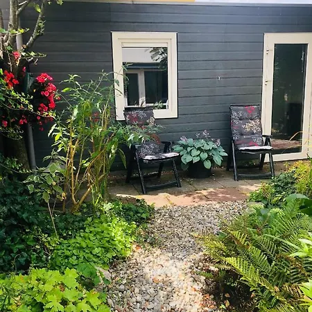 Garden House In