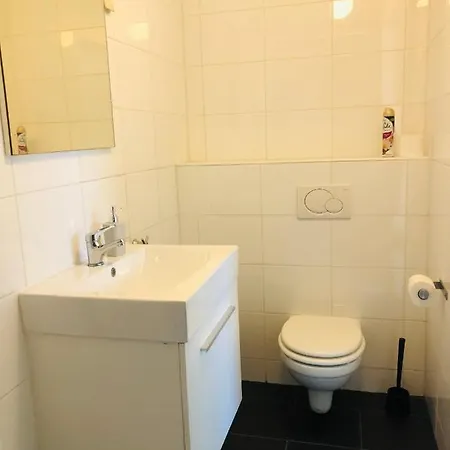 شقة Garden House In *
