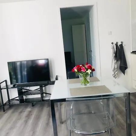 شقة Garden House In زاندفورت